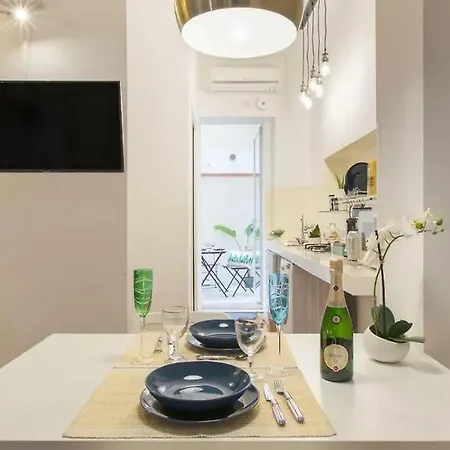 Piazza Martiri Flat * カリアリ