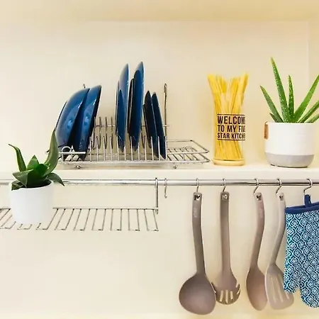 Piazza Martiri Flat アパート カリアリ