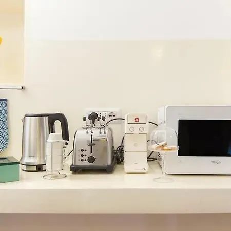 Piazza Martiri Flat Appartement Cagliari